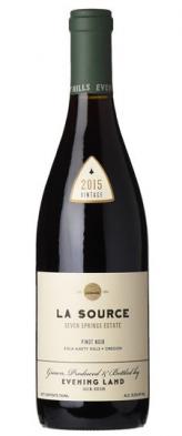 Evening Land - Chardonnay 'La Source' Eola-Amity Hills 2017 (750ml) (750ml)
