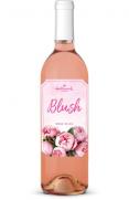 Hallmark Channel Wines - Blush Rose 2018 (750)
