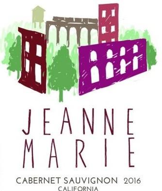 Jeanne Marie - Cabernet Sauvignon 2018 (750ml) (750ml)