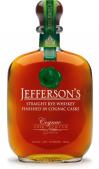 Jefferson's - Straight Rye Cognac Finish (750)
