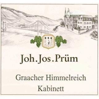 J.J. Prum - Riesling Mosel 'Graacher Himmelreich' Kabinett 2020 (750ml) (750ml)