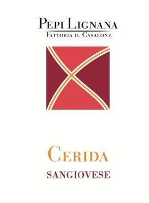 Pepi Lignana - Maremma Rosso 'Cerida' 2012 (750ml) (750ml)