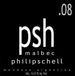 Philip Schell - Malbec PSH' 2022 (750)