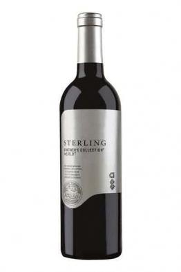 Sterling - Merlot Vintner's Collection 2021 (750ml) (750ml)