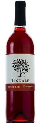 Tisdale - Sweet Red 'Winemakers Selection' NV (750ml) (750ml)