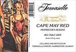 Tomasello Winery - Cape May Red 0 (1500)