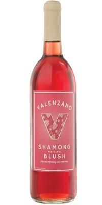 Valenzano Winery - Ros 'Shamong Blush' NV (750ml) (750ml)