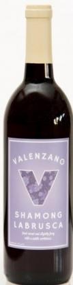 Valenzano Winery - Shamong Labrusca NV (750ml) (750ml)