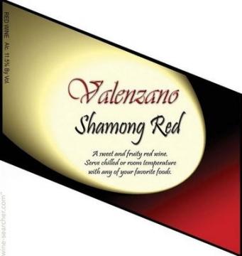 Valenzano Winery - Shamong Red NV (750ml) (750ml)
