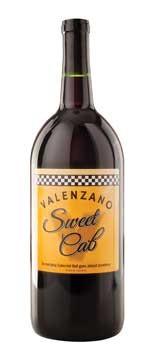 Valenzano Winery - Sweet Cabernet NV (1.5L) (1.5L)