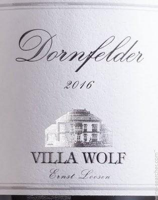 Villa Wolf - Dornfelder 2021 (750ml) (750ml)
