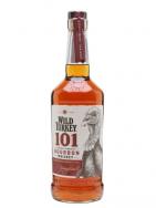 Wild Turkey - 101 Proof Bourbon Kentucky 0 (1750)